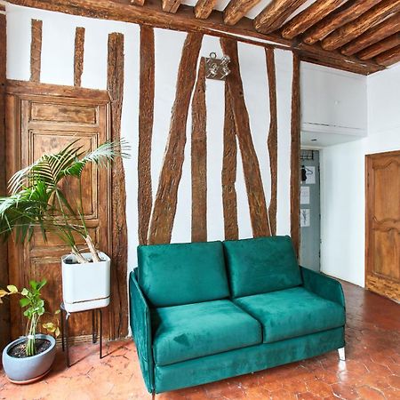 Heart Of Paris & Montorgueil - 1Br - Cityapartmentstay Exteriér fotografie