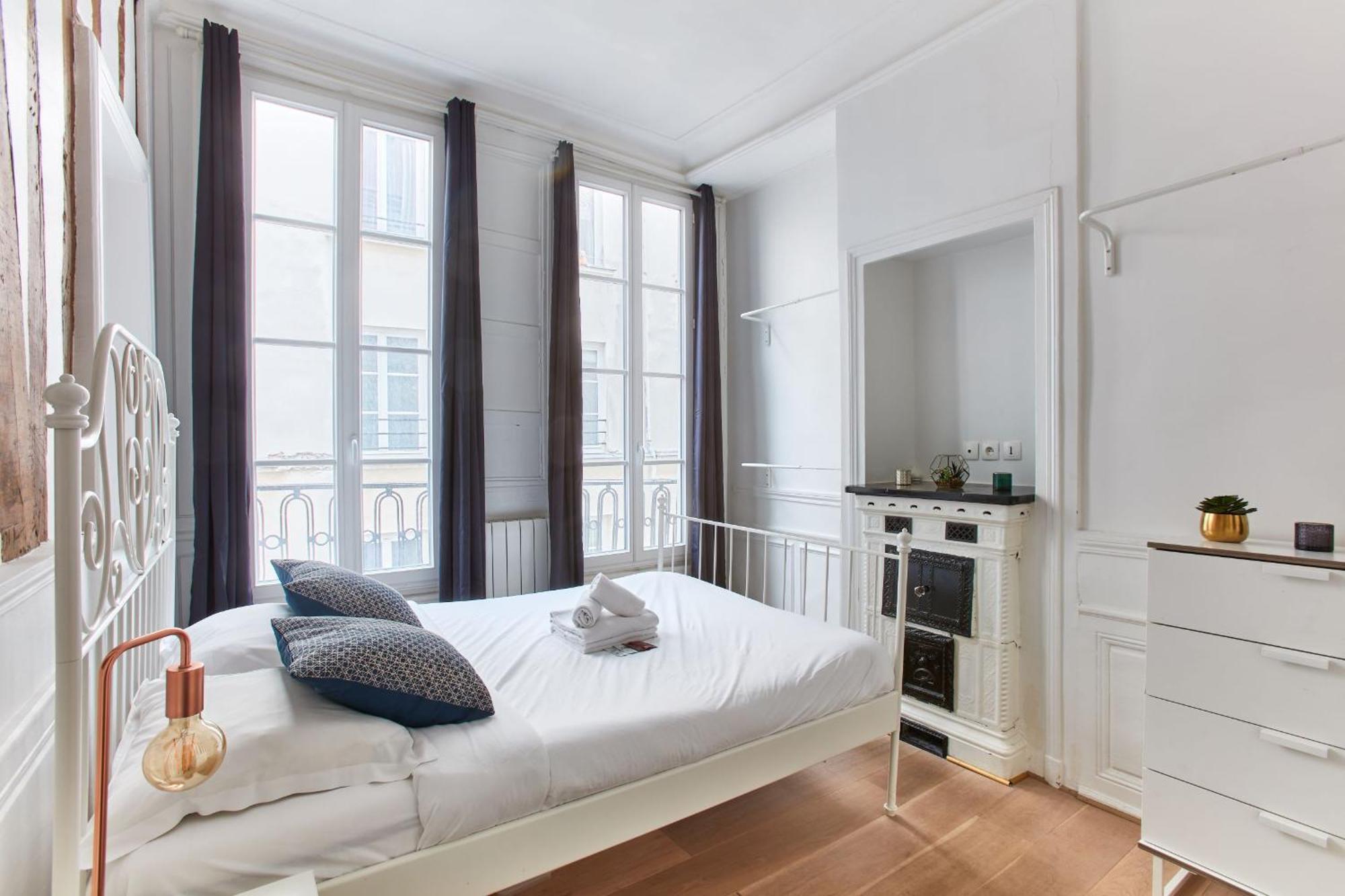 Heart Of Paris & Montorgueil - 1Br - Cityapartmentstay Exteriér fotografie