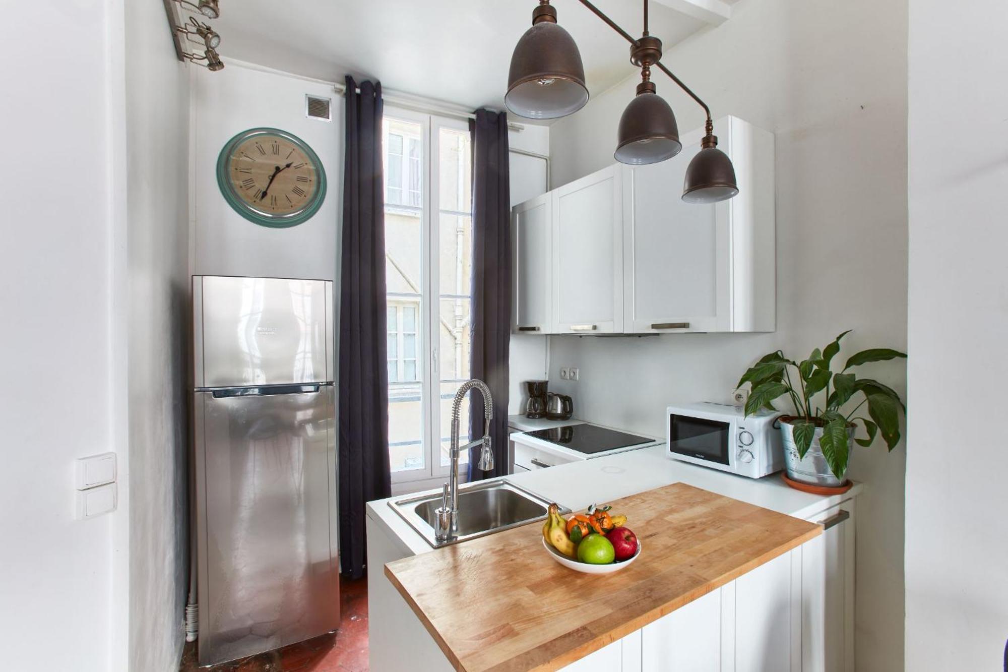 Heart Of Paris & Montorgueil - 1Br - Cityapartmentstay Exteriér fotografie