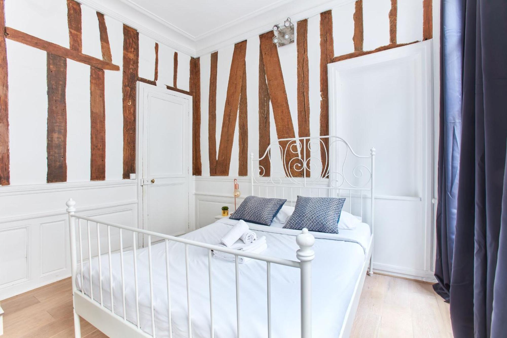 Heart Of Paris & Montorgueil - 1Br - Cityapartmentstay Exteriér fotografie