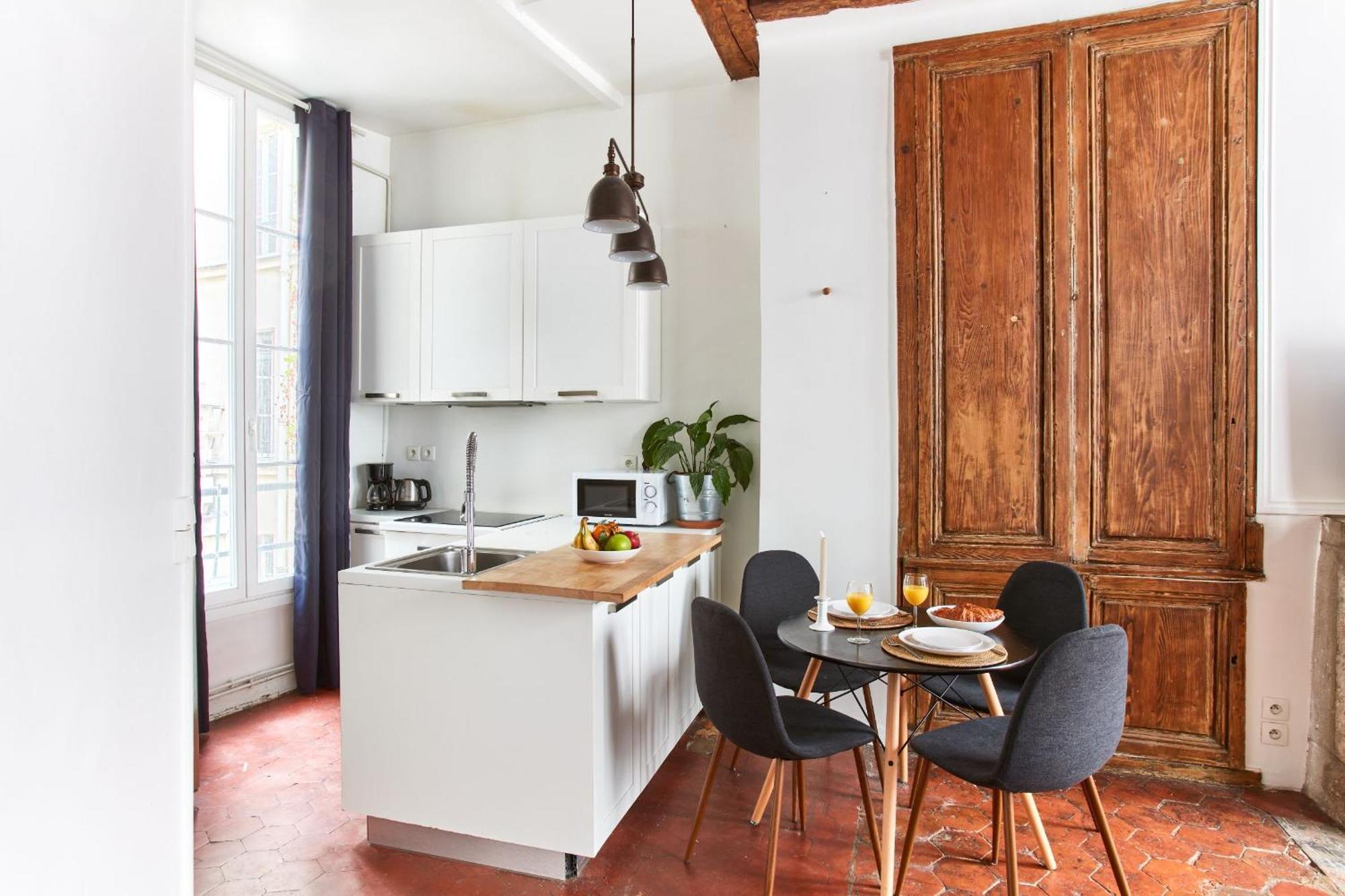 Heart Of Paris & Montorgueil - 1Br - Cityapartmentstay Exteriér fotografie