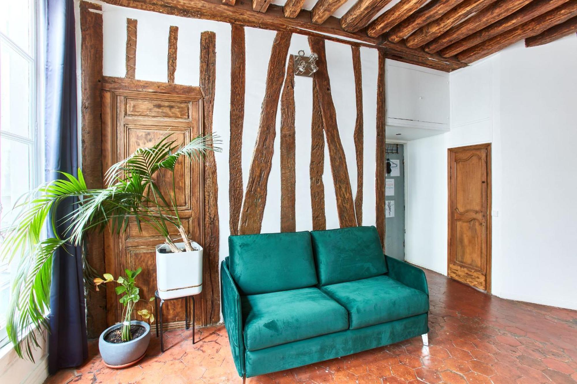 Heart Of Paris & Montorgueil - 1Br - Cityapartmentstay Exteriér fotografie