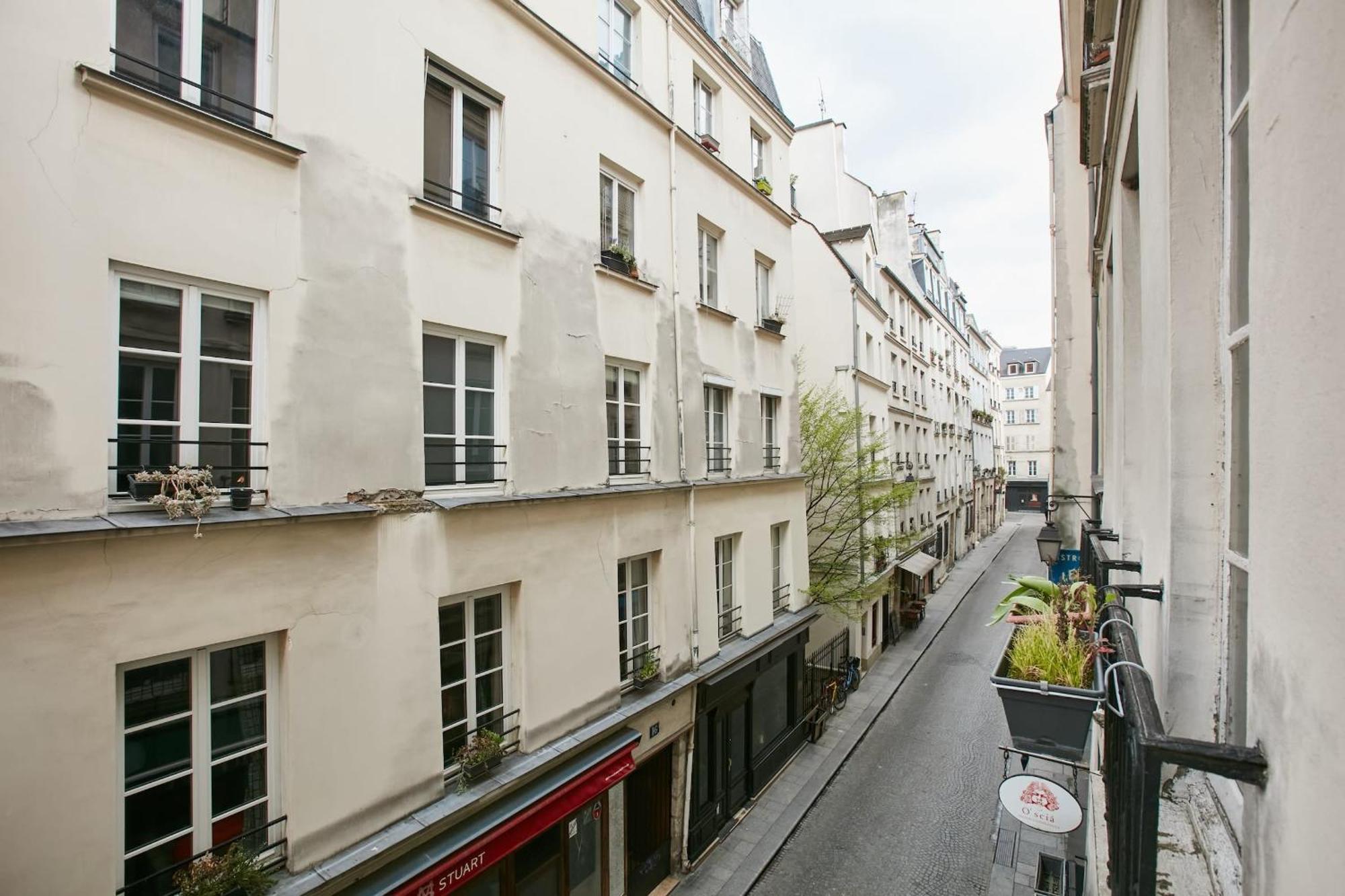 Heart Of Paris & Montorgueil - 1Br - Cityapartmentstay Exteriér fotografie